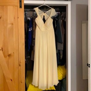 Mori Lee Bridesmaid Dress